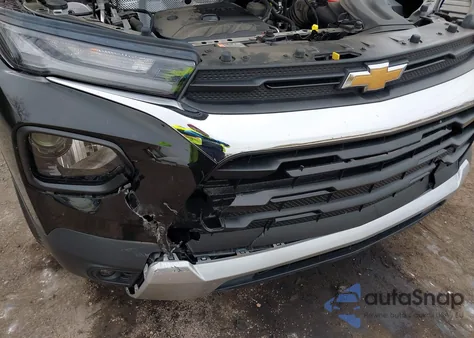 2023 Chevrolet Trailblazer Fwd Lt из США, поврежденный, VIN KL79MPSLXPB210502